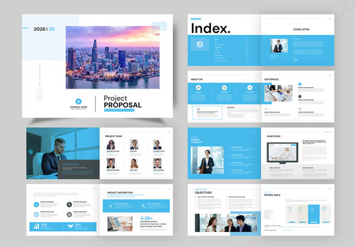 Project Proposal Template