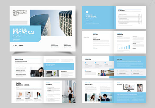 Business Proposal Template