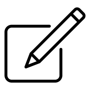 edit icon