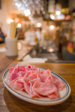 Assorted homemade ham_02
