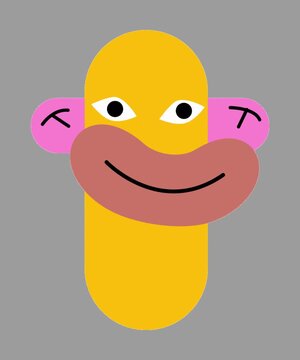 rubber duck cartoon