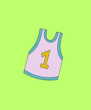 jersey baseball