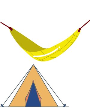 camping tent