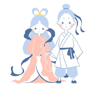 織姫と彦星」の写真素材 | 3,004件の無料イラスト画像 | Adobe Stock