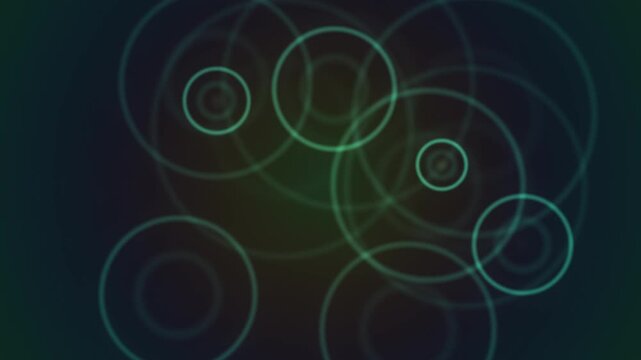 Seamless looping motion background for live visuals and concerts
