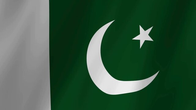 flag of pakistan