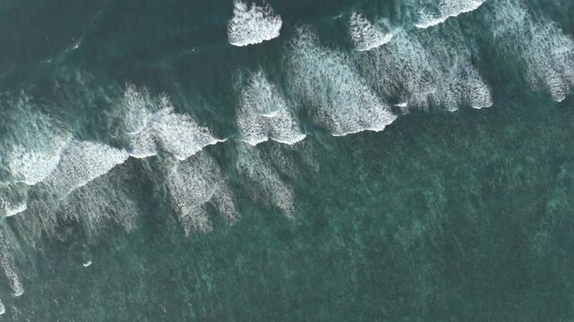 When the Sea Withdraws: South Sumba's Extreme Low Tide Reaches More Than a Kilometer Offshore