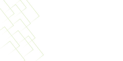 Abstract modern mint green gradient square shape stroke like floor tiles, geometric lines pattern 3d vector illustrator background design used as wallpaper, business card, banner, poster, flyer etc. © Cyanide