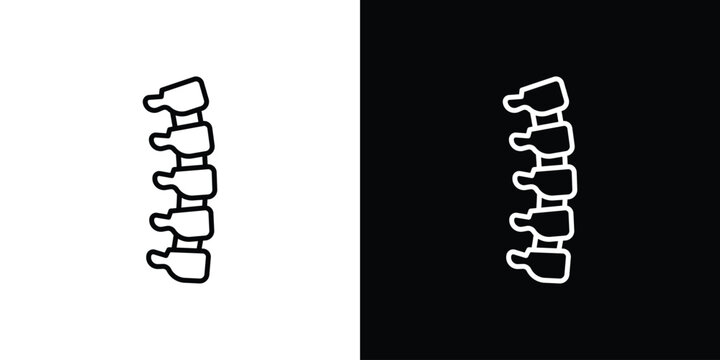Spine icon set for app