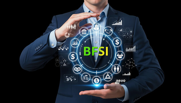 BFSI Ecosystem Digital Banking Finance Insurance Innovation Technology Network