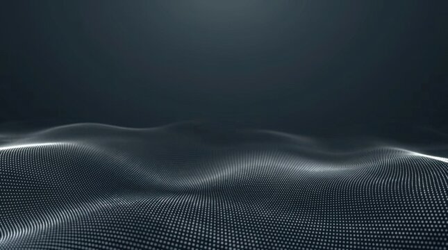 Dark blue textured fabric abstract background with rough grunge surface and leather textile pattern closeup wallpaper design