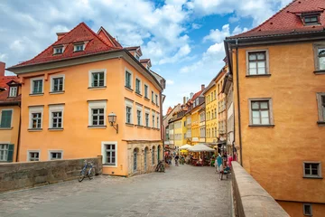 Bamberg street view © adisa