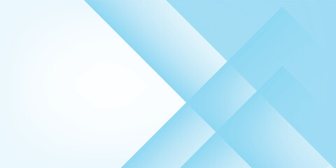 Fototapeta premium Abstract white and blue background.vector illustration design.