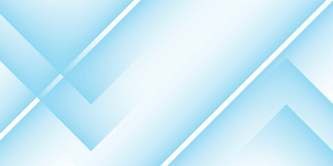 Fototapeta premium Abstract white and blue background. Vector illustration design.