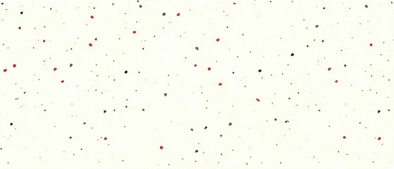 Fototapeta premium Minimal white speckled texture background with soft grain noise, abstract neutral backdrop for design, clean modern wallpaper