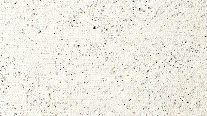 Naklejka premium Minimal white speckled texture background with soft grain noise, abstract neutral backdrop for design, clean modern wallpaper