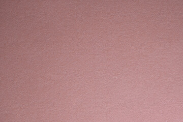 Fototapeta premium Dusty Rose Pink Paper Texture Background with Smooth Matte Finish