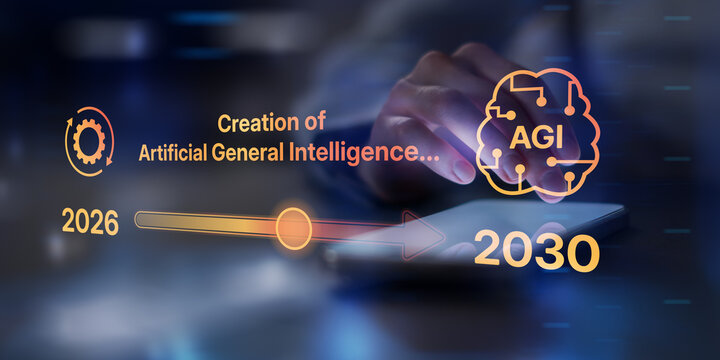AGI Artificial General Intelligence Development for Advanced AI System Creation and Research
