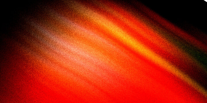 Abstract background with fiery red and orange diagonal streaks showing intense light motion and energy for cinematic visual art.