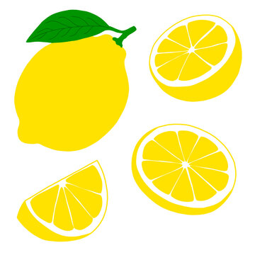 Fresh Lemons