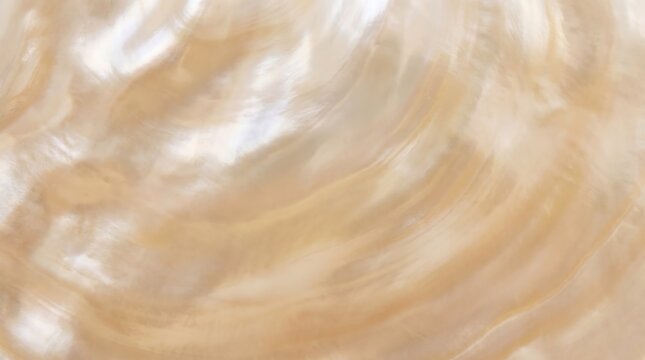 Mother of pearl texture background with iridescent shimmer