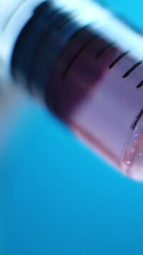 Injection of medicine directly into patient. Vaccinations, chronic disease management, intensive care treatments. Provides precise dosage control for healthcare professionals in clinical settings