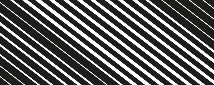 Half tone line pattern. Faded halftone black lines. Fading gradient background. Horizontal abstract geometric texture with parallel stripes.
