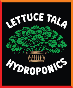 Hydroponics Farming Vector Set &ndash; Indoor Soilless Agriculture, Hydroponic Garden System, Plant Growth Icons Collection