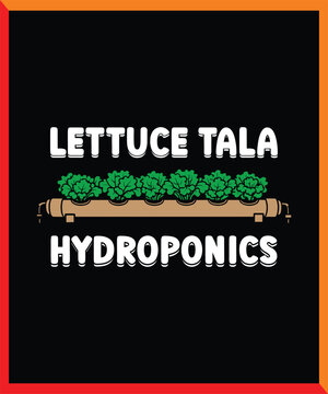 Hydroponics Farming Vector Set &ndash; Indoor Soilless Agriculture, Hydroponic Garden System, Plant Growth Icons Collection