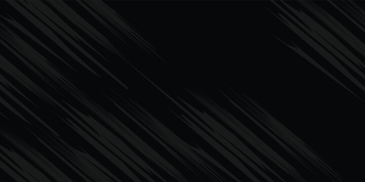 Black paper texture . Dark black wrinkled paper texture. Black crumpled paper texture . black crumpled and top view textures can be used for background of text or any contents .
