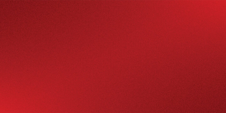 Vector red foil texture background. Abstract gradient bright and shiny light reflection rough texture surface. Vector illustration for background