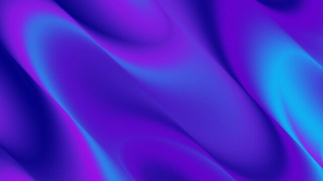 Abstract purple blue background | Gradient flow | Tech color flow | Title background | Colorful background