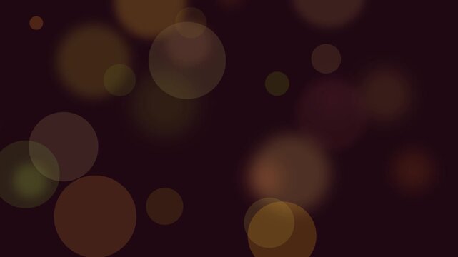 Warm bokeh lights softly pulsing against a deep burgundy background for elegant overlay use