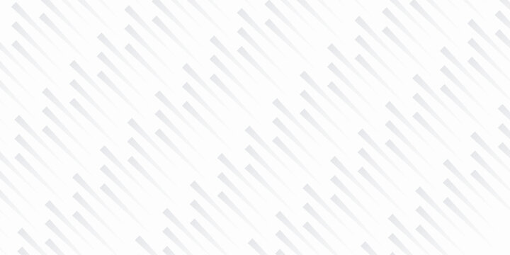 White gradation stripe line background, Abstract monochrome elegant geometric backdrop, Vector illustration