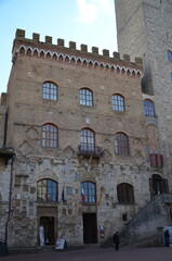 Obraz premium People's Palace (Town Hall)