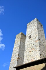 Obraz premium Views from Torre Grossa