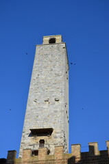 Obraz premium Views from Torre Grossa