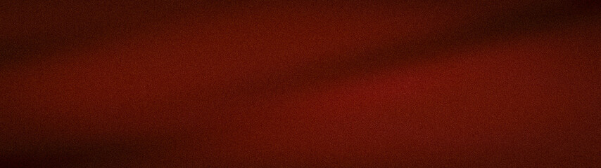 Fototapeta premium Dark red brown textured background with smooth gradient shades i