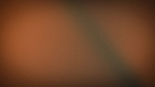 Brown and dark gray textured rustic background with grainy vinta