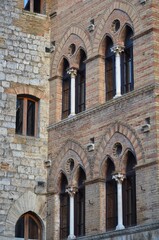 Fototapeta premium Medieval town of San Gimignano