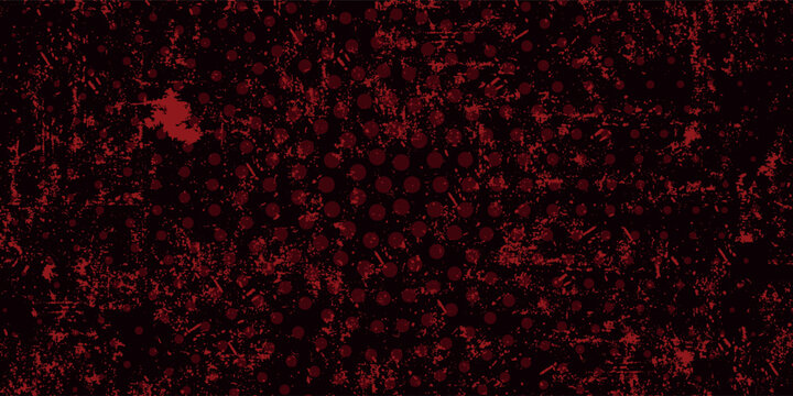 Red grunge textured vintage background, Old vintage retro red background texture banner, elegant holiday red color and design, vector red grunge texture, abstract red fire distressed vintage ,