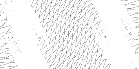 Mesh texture for fishing nets. Grunge pattern for sportswear or soccer goal, volleyball net © novi