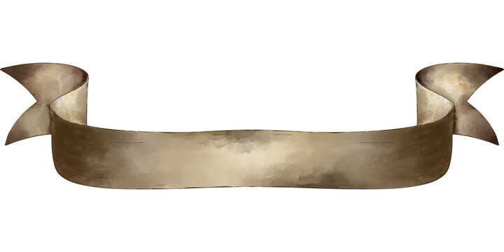 old metal plate Watercolor Texture