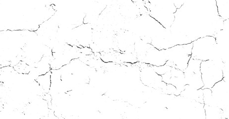 Fototapeta premium Grunge black and white crack paper texture design and texture of a concrete wall with cracks and scratches background .. Vintage abstract texture of old surface.. Grunge texture for make poster .