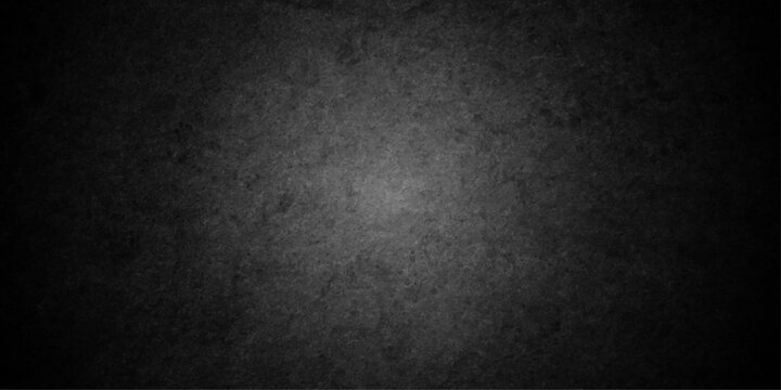 Abstract background with black marble texture and Vintage grungy Stone texture for on ceramic tile wallpaper. Black wall texture rough background dark concrete floor or old grunge and space for text.
