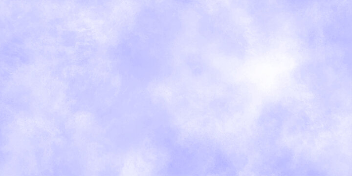 Abstract background with Grunge smooth light sky blue, pink and purple shades aquarelle background
