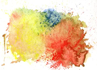 Aquarell Farben © imaginando