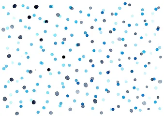 blaue Punkte © imaginando