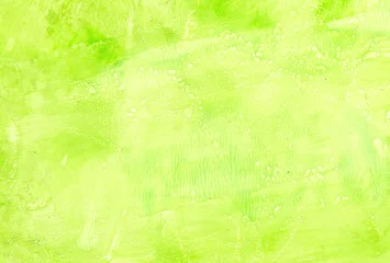green background © imaginando