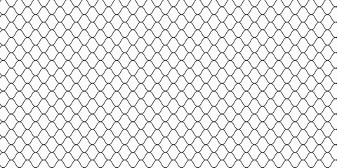 Mesh texture for fishing nets. Grunge pattern for sportswear or soccer goal, volleyball net, basketball hoop, hockey, athletics. Grunge background modern arts © Faisol